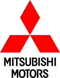 Логотип Mitsubishi